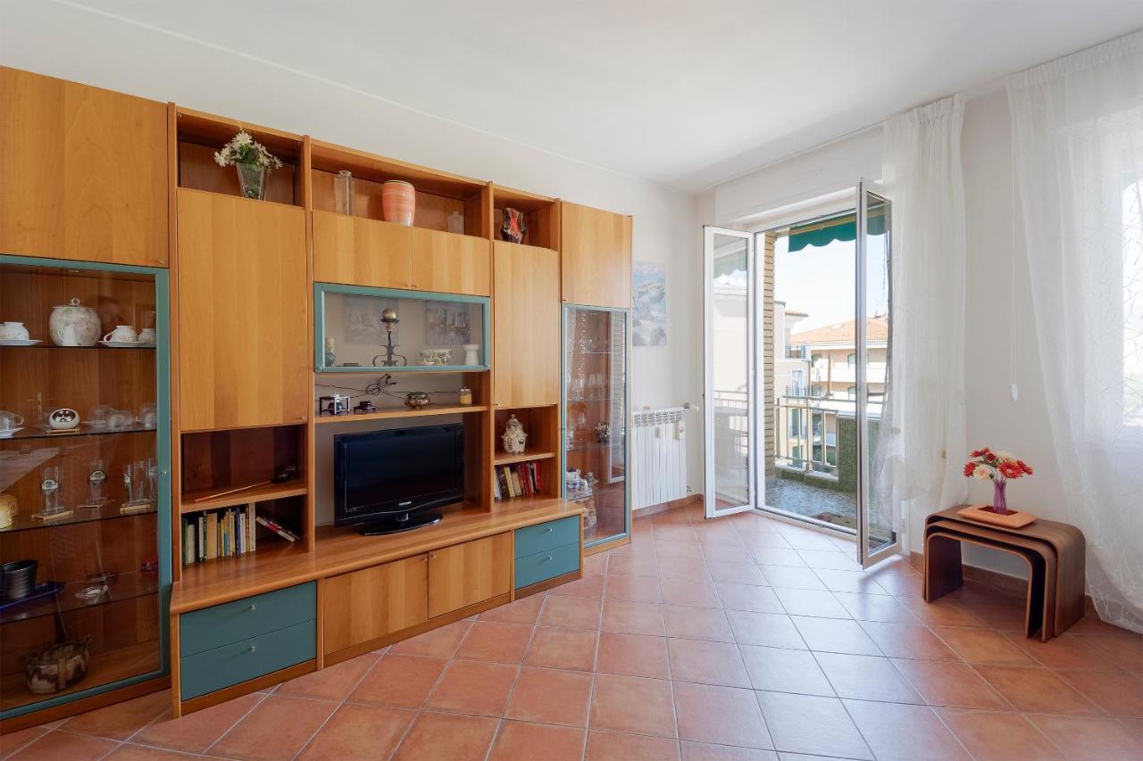 Victoria Apartment Бордігера Екстер'єр фото